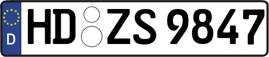 HD-ZS9847