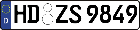 HD-ZS9849