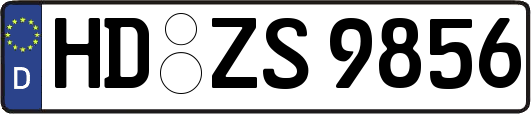 HD-ZS9856