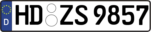 HD-ZS9857