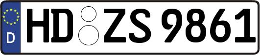 HD-ZS9861