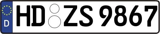 HD-ZS9867
