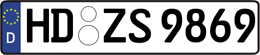 HD-ZS9869