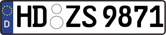 HD-ZS9871