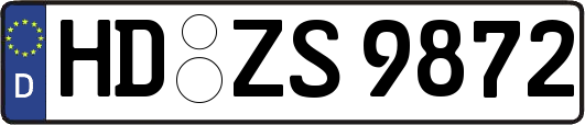 HD-ZS9872