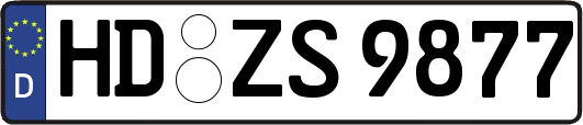 HD-ZS9877