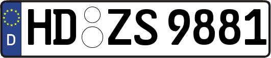 HD-ZS9881