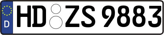 HD-ZS9883
