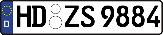 HD-ZS9884