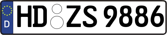 HD-ZS9886