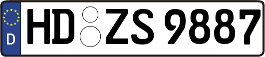 HD-ZS9887