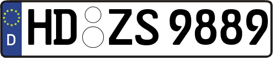HD-ZS9889