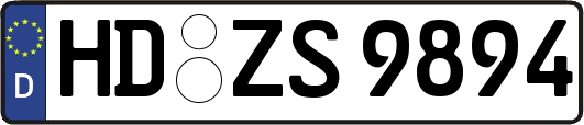 HD-ZS9894