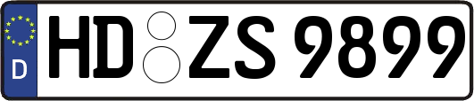 HD-ZS9899