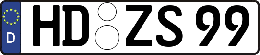 HD-ZS99