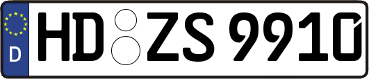 HD-ZS9910