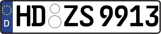 HD-ZS9913