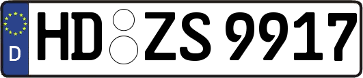 HD-ZS9917