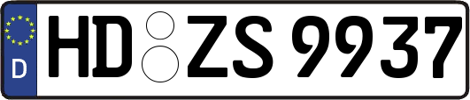 HD-ZS9937