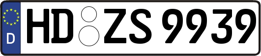 HD-ZS9939