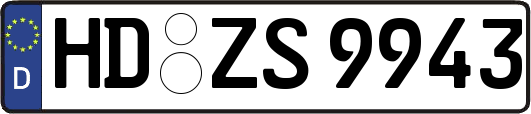 HD-ZS9943