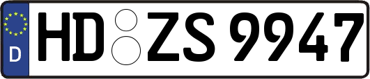 HD-ZS9947