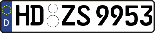 HD-ZS9953