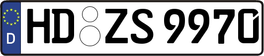 HD-ZS9970