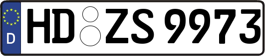 HD-ZS9973