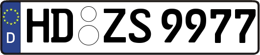 HD-ZS9977