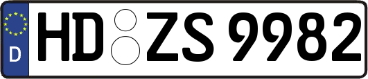 HD-ZS9982
