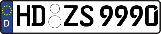 HD-ZS9990