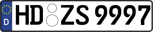 HD-ZS9997