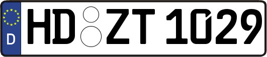 HD-ZT1029