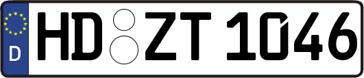 HD-ZT1046