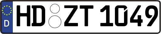 HD-ZT1049