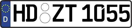 HD-ZT1055