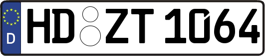 HD-ZT1064