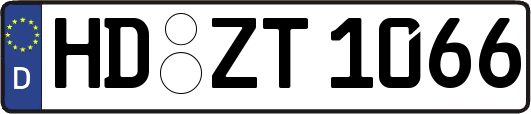 HD-ZT1066
