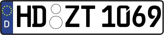 HD-ZT1069