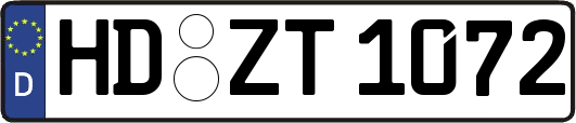 HD-ZT1072