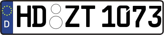 HD-ZT1073