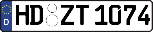 HD-ZT1074