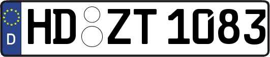 HD-ZT1083