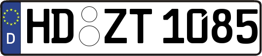 HD-ZT1085