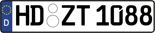 HD-ZT1088