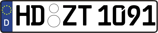 HD-ZT1091