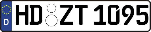 HD-ZT1095