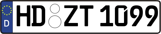 HD-ZT1099