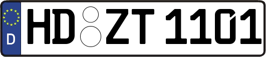 HD-ZT1101